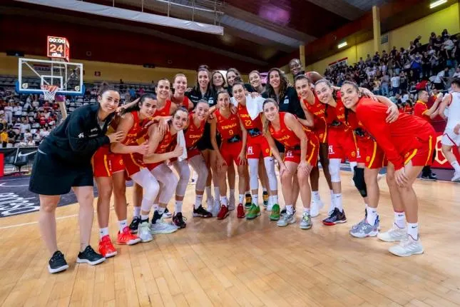 Préparation EuroBasket féminin : L'Espagne est déjà très compétitive