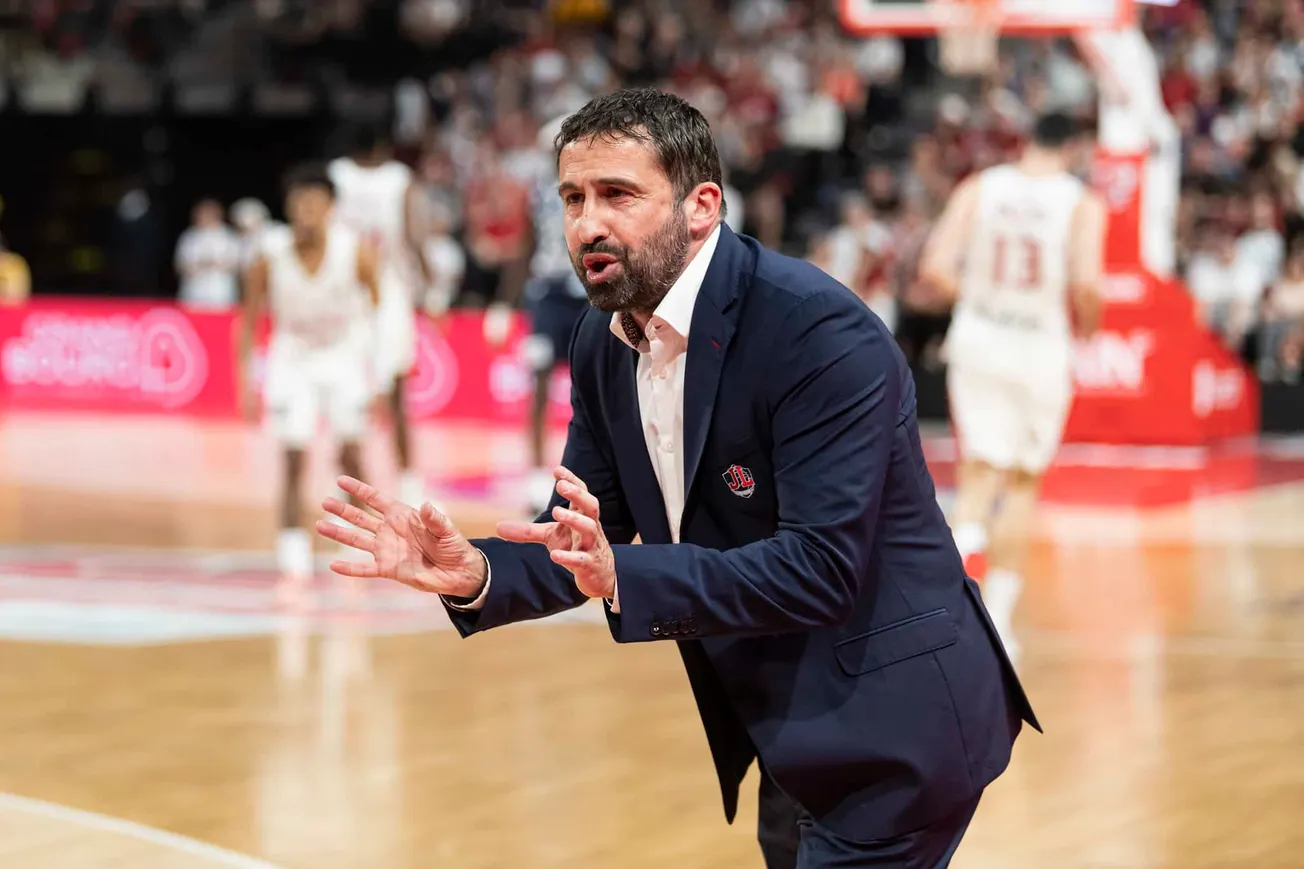 Bourg numéro 1 des matches de préparation de la saison