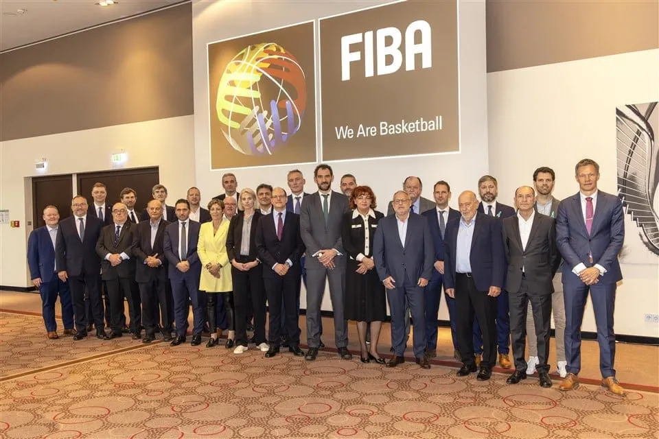 Il n'y a plus de Français au Bureau de FIBA Europe