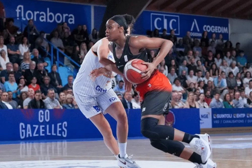 Playoffs LFB : Villeneuve-d'Ascq surclasse Lattes-Montpellier et retourne en finale !