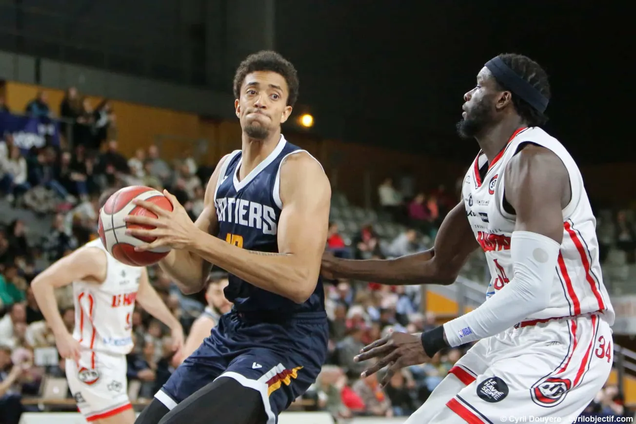 Pro B : le grand retour de Jonathan Jeanne dans le basket professionnel français