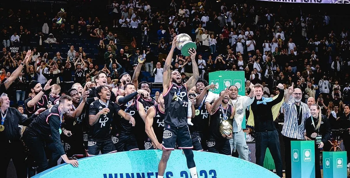 Grande-Bretagne : Les London Lions couronnés devant 15 000 spectateurs
