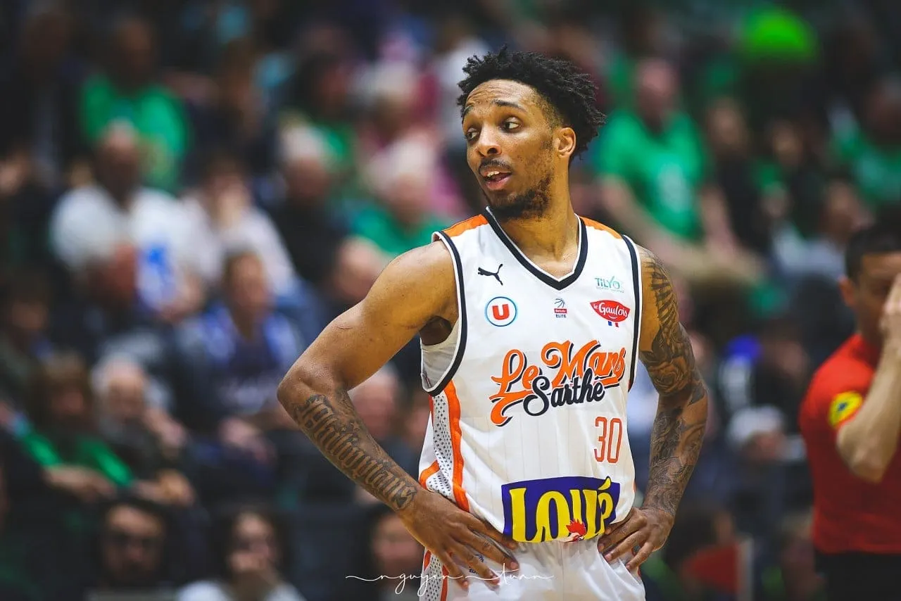 Matt Morgan (ex-Le Mans) : "L'Euroleague, la NBA sont toujours dans un coin de ma tête"