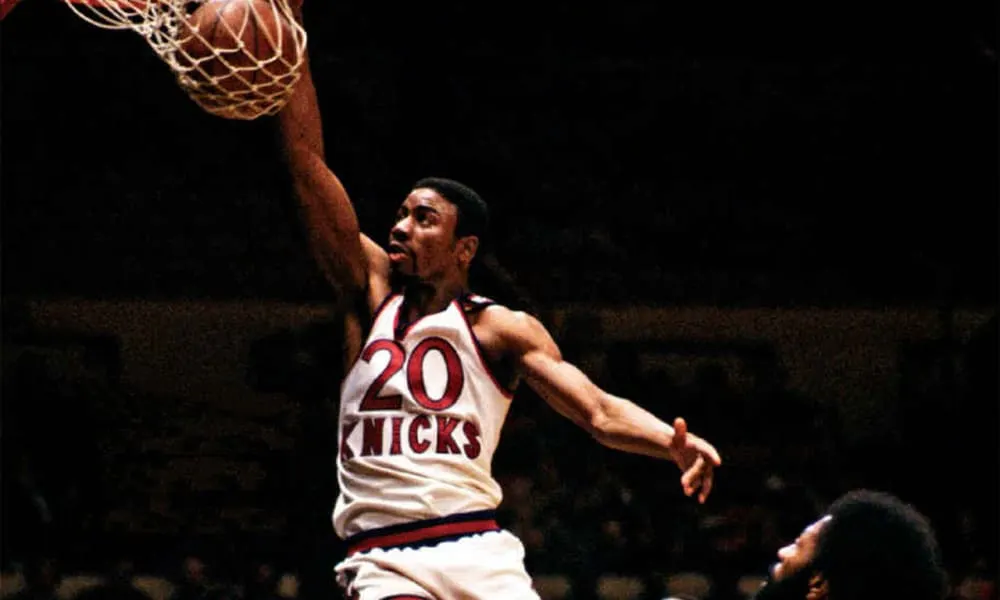 Rediff - Le jour où une équipe formée de joueurs NBA affronta pour la première fois des équipes françaises (accès gratuit)