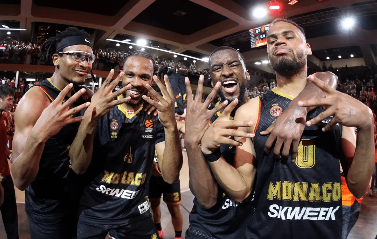 Euroleague : 8 choses à savoir sur Monaco avant le début du Final Four