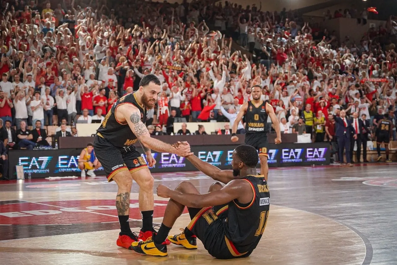 Les 6 infos de la semaine : Monaco et Saint-Quentin historiques !