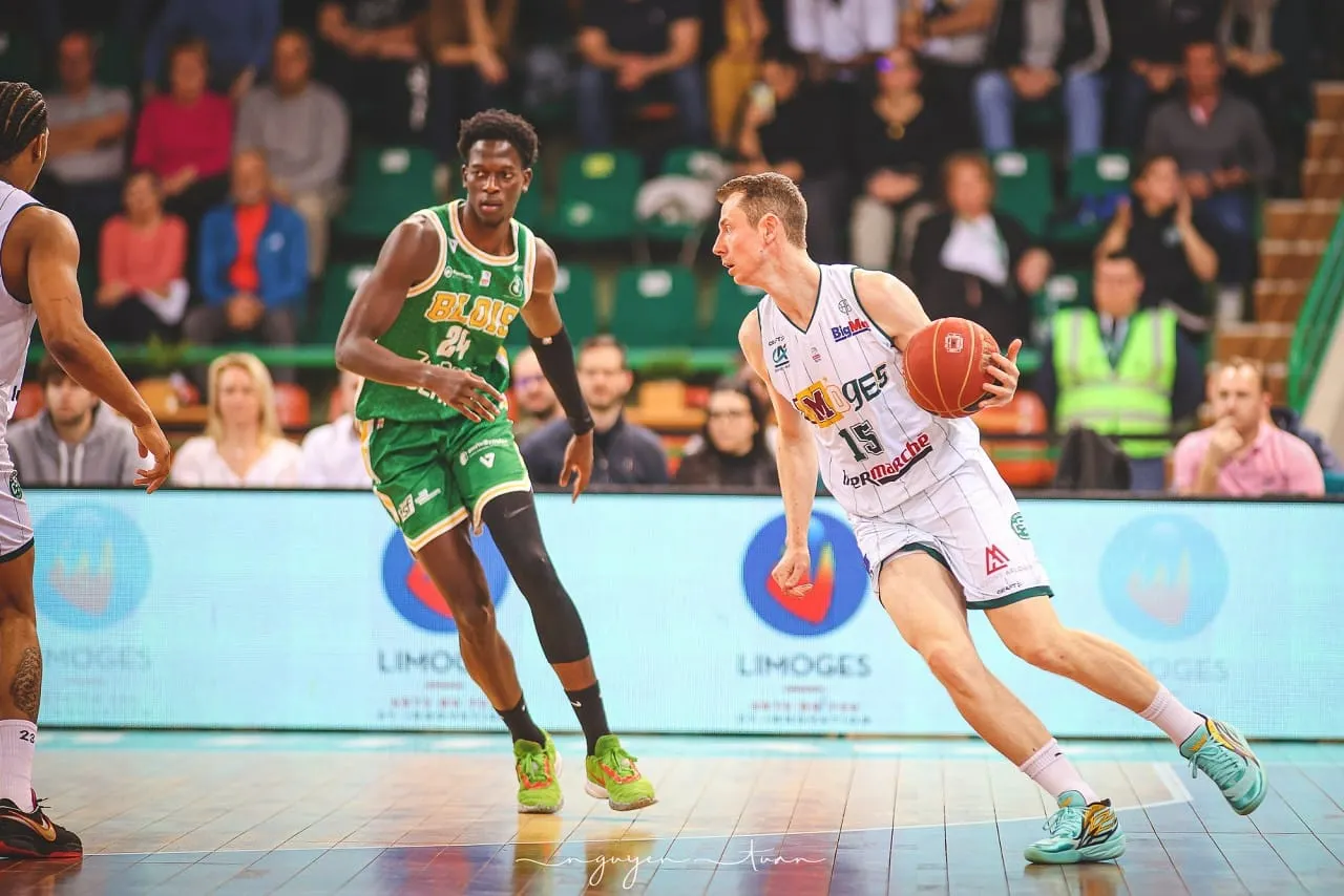 Guide Betclic Elite 2023-24 – Limoges : De la stabilité, SVP !
