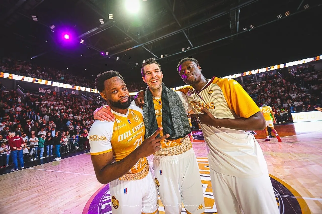 De retour à la maison, Jérémy Leloup signe à la JALT Le Mans en NM3