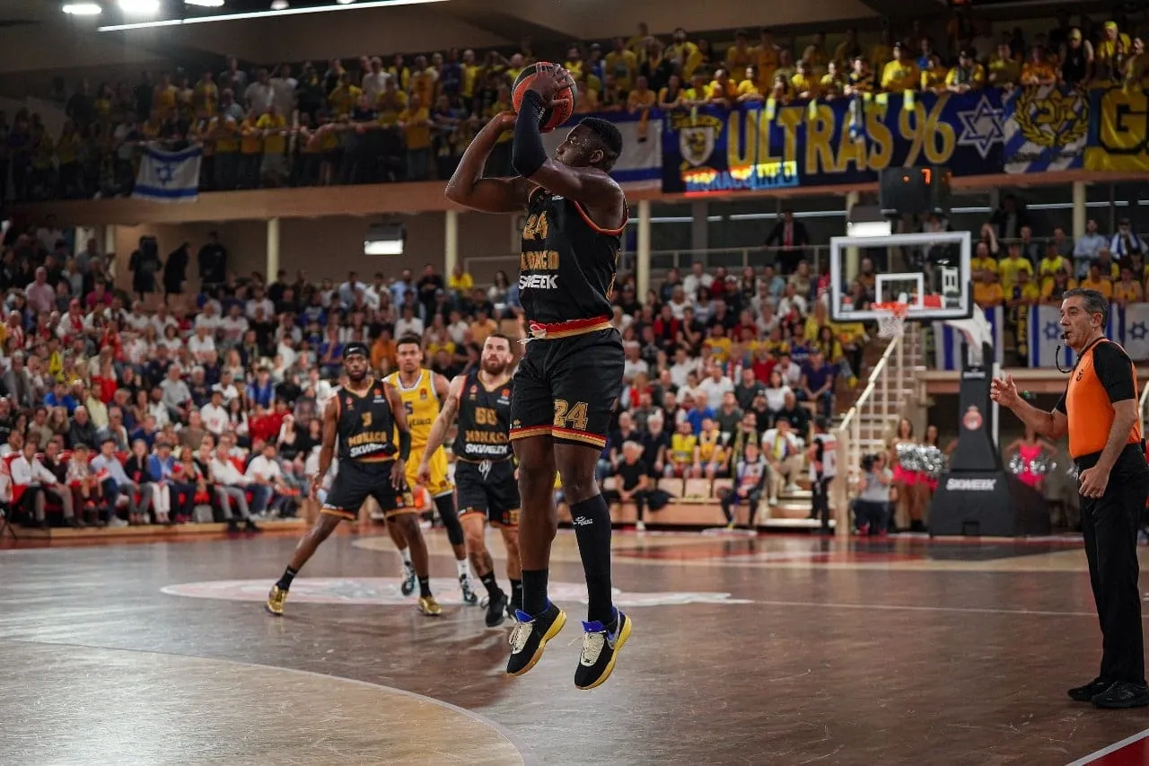 Vidéo : L'inside sur la qualification de l'AS Monaco au Final Four de l'Euroleague, un moment d'histoire