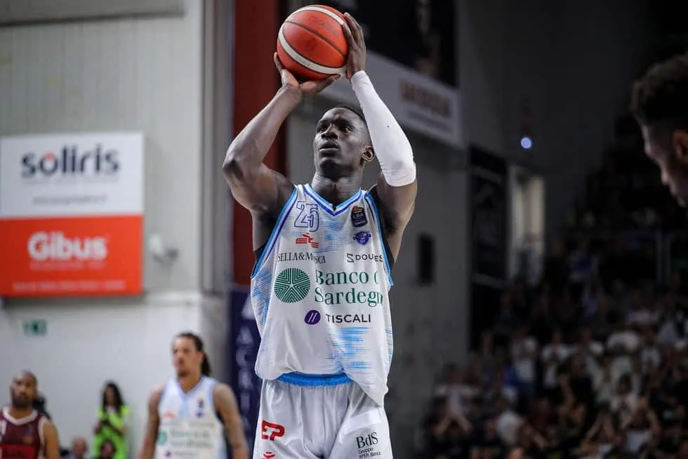 Ousmane Diop (Sassari) : "Il y a du racisme en Italie"