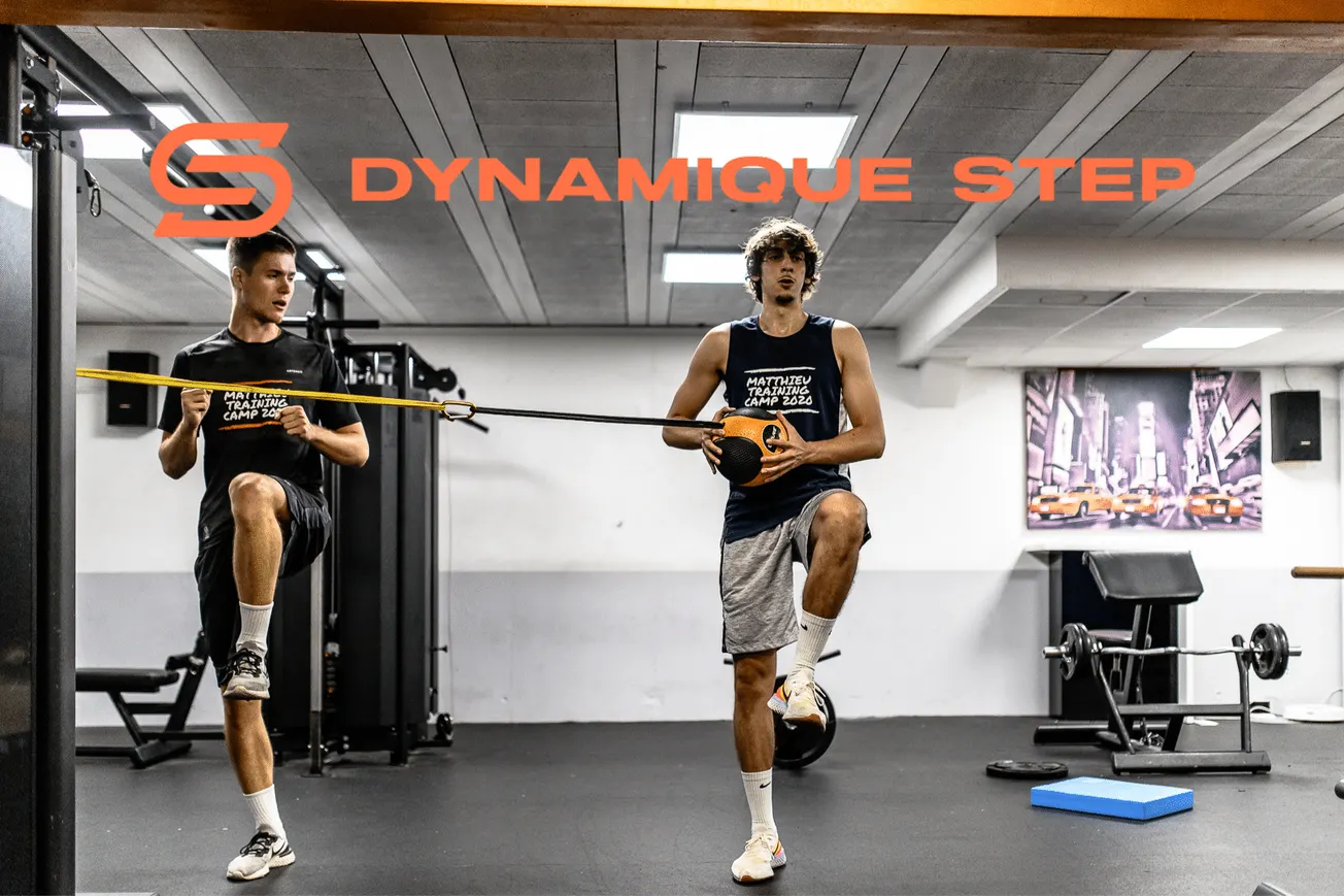 Dynamique Step : un camp de préparation physique et travail individuel à Lyon cet été