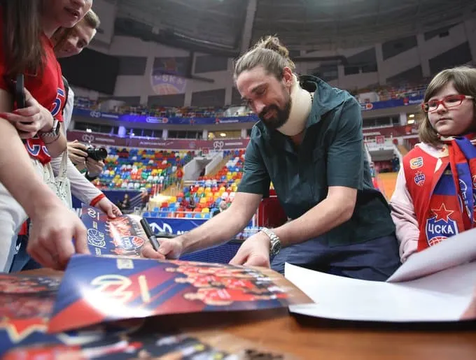 Officiel : Le Russe Alexey Shved a signé en Chine