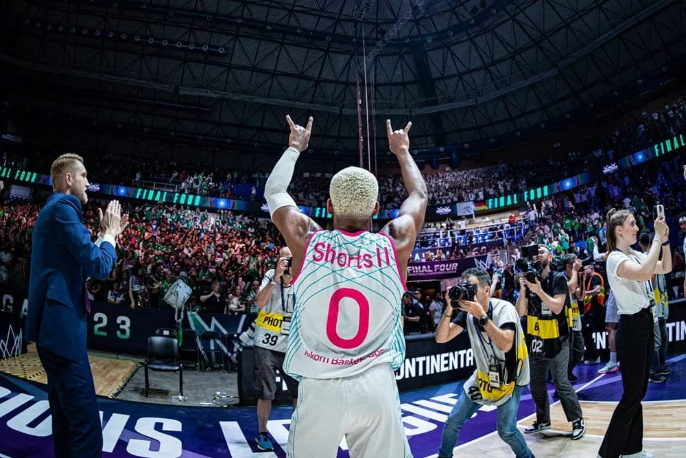 TJ Shorts, MVP de la BCL, au Paris Basketball ?