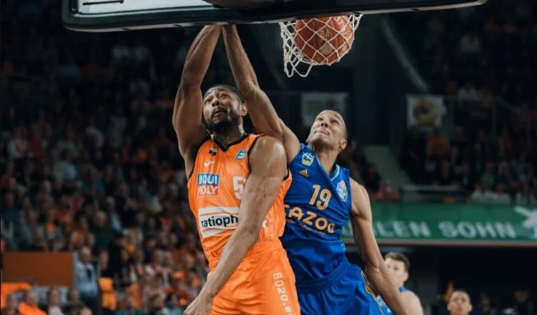 Allemagne : L'Alba Berlin éliminé en quart-de-finale des playoffs !