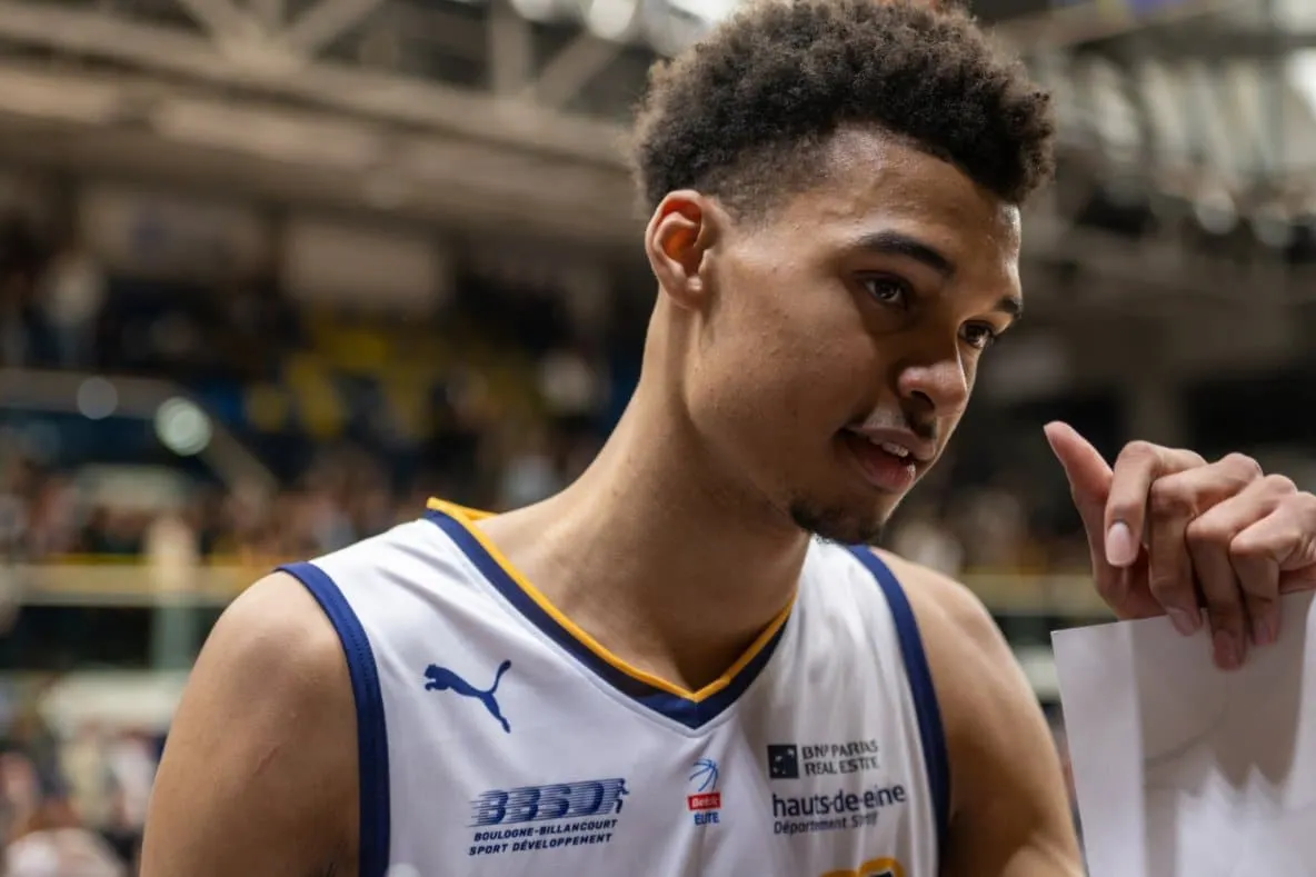 Vidéo : Un long format de Boulogne-Levallois vs ASVEL