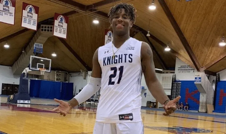 Elijah Williams ou l'histoire d'un joueur américain en détresse au Monténégro