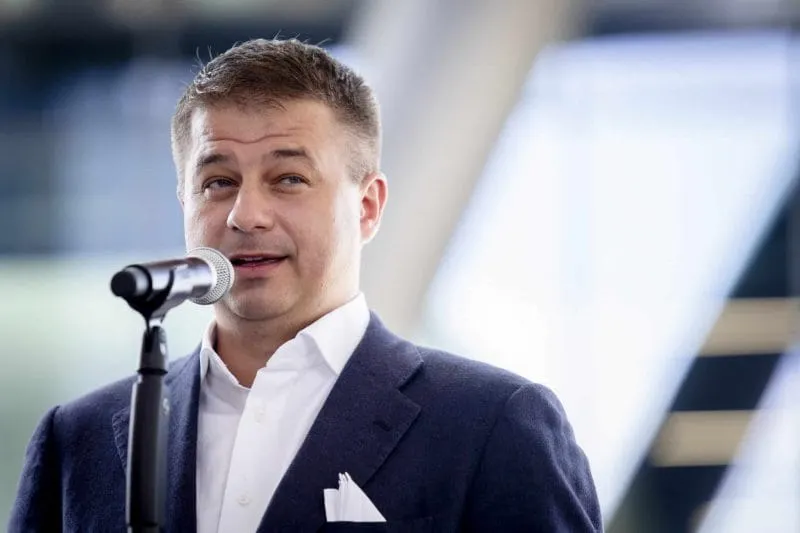 Pour l'homme le plus riche de Lituanie, l'Euroleague est un cancer