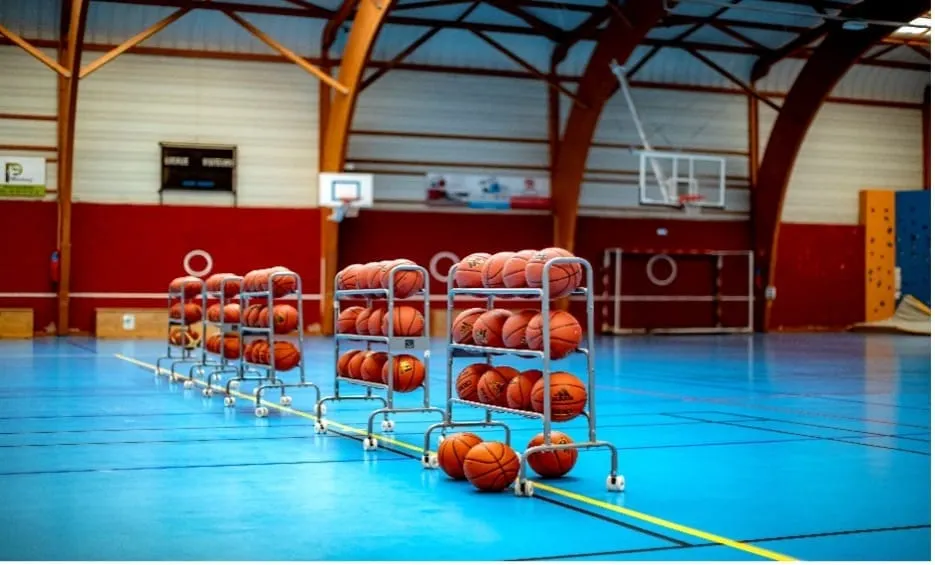 Camps de basket : Découvrez les différents stages que propose Spartner