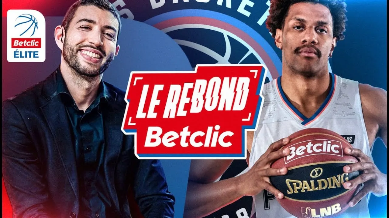Vidéo : Axel Toupane (Paris) invité du "Rebond"