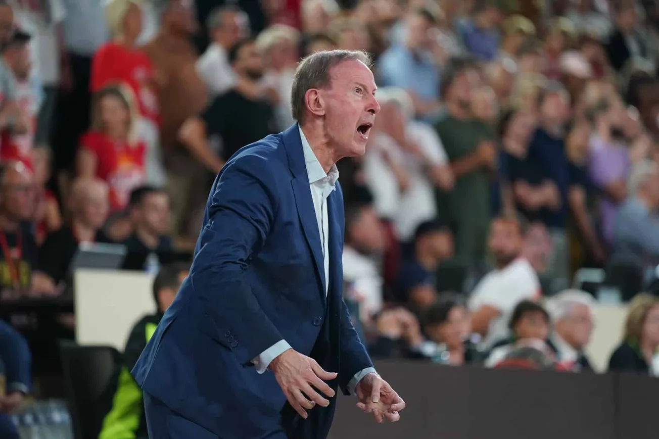 Vincent Collet (Boulogne-Levallois) après le match 2 : "À Monaco, il y en aura toujours un pour faire un grand match"