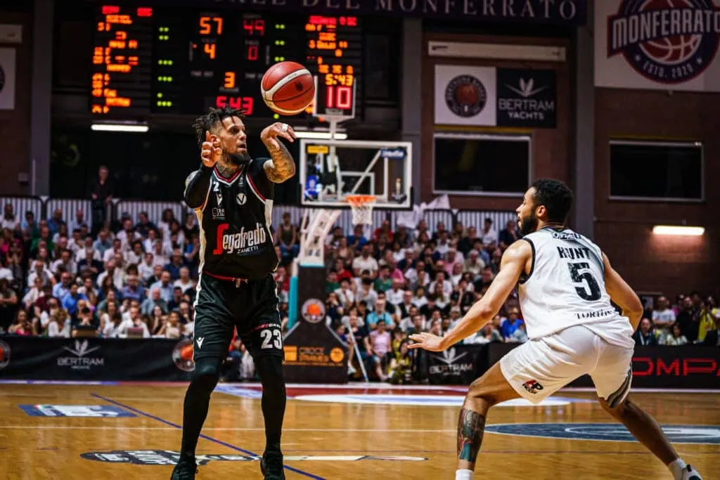 Italie : Une finale Milan - Virtus Bologne, bien sûr