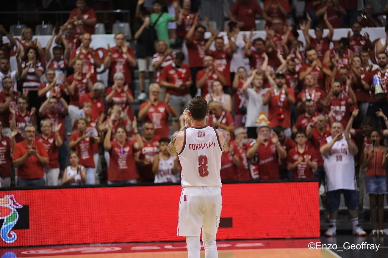 L’épilogue de la finale de Pro B Chalon - Champagne Basket sur la plateforme de France TV