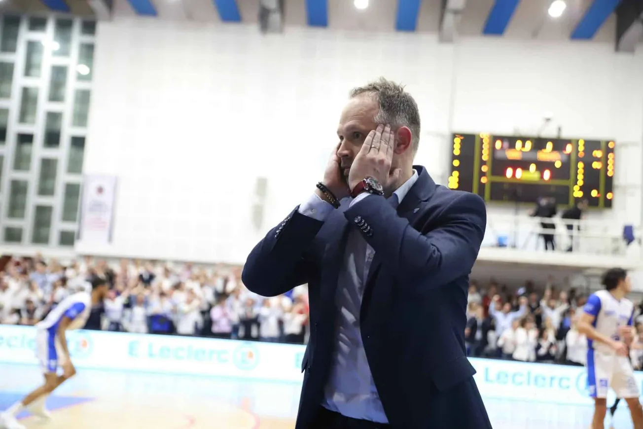 Julien Mahé (Saint-Quentin) : "Je suis curieux de voir comment ce groupe va réagir en match officiel"