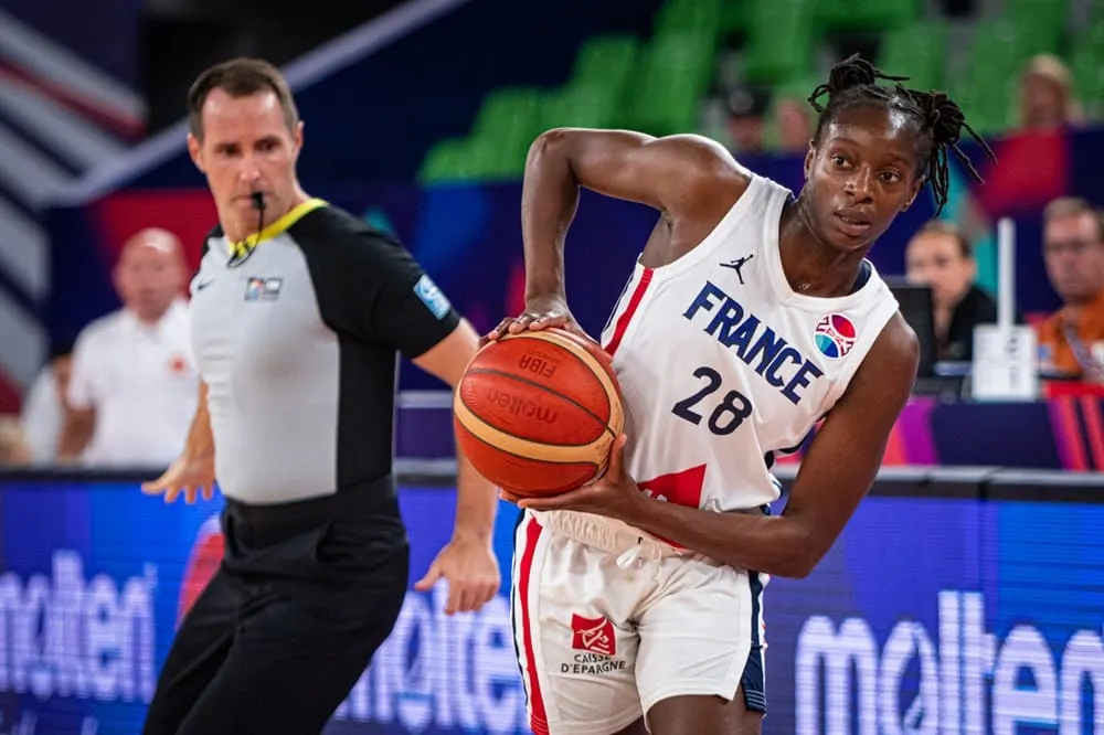Vidéo : L'inside sur la qualification des Bleues à la demi-finale de l'EuroBasket