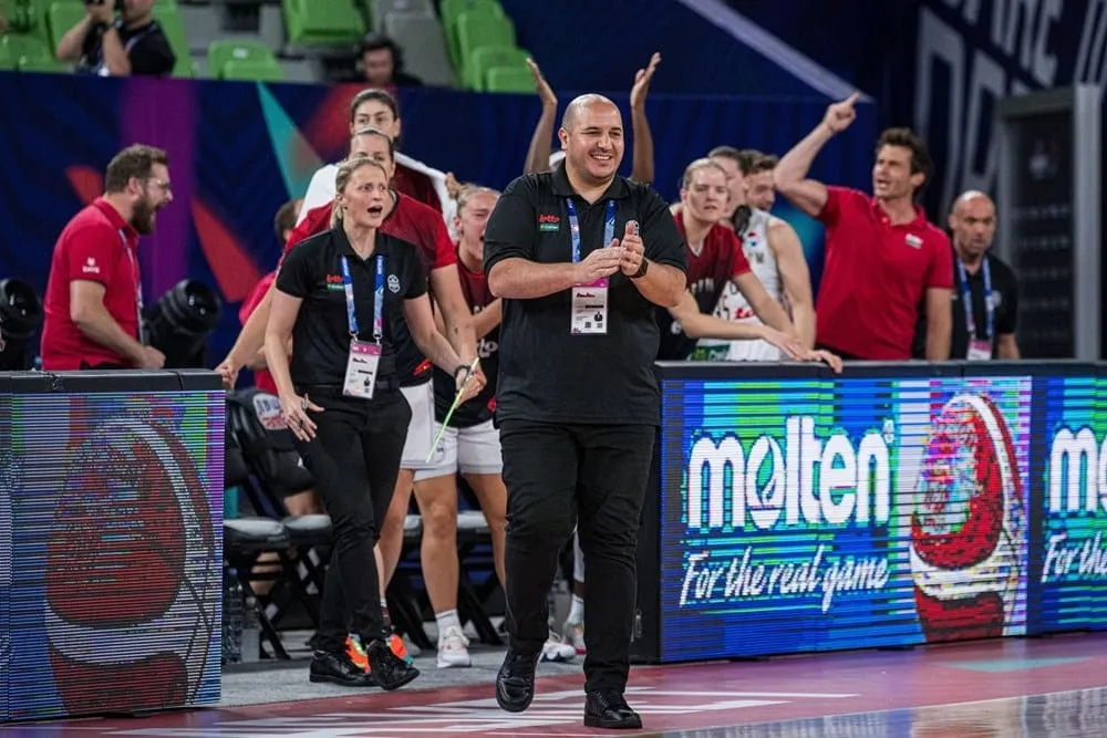 Belgique : Rachid Méziane prolonge son contrat avec les Belgian Cats jusqu’en 2028 !