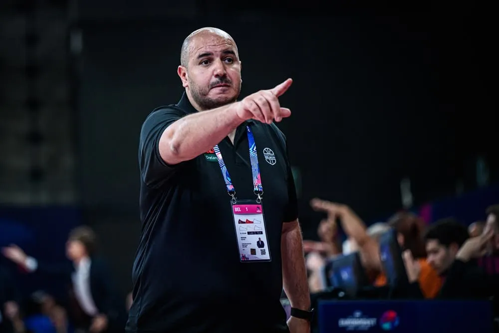 Rachid Méziane (Villeneuve-D'Ascq) : "Une ambition d'aller soulever des trophées"