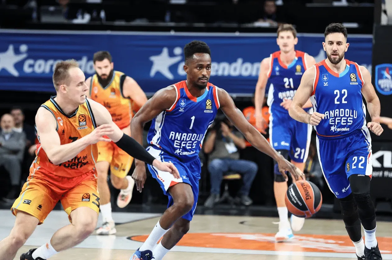 Rodrigue Beaubois et les JO de Paris : "Je suis partant !"