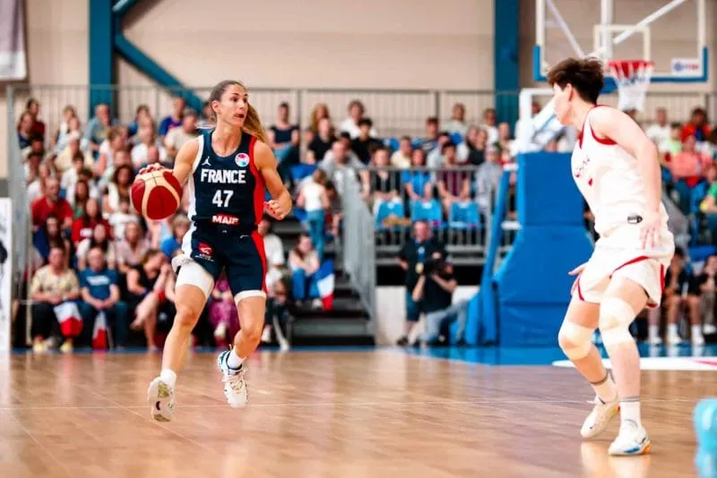 Vidéo : Les highlights du 2e France-Chine féminin