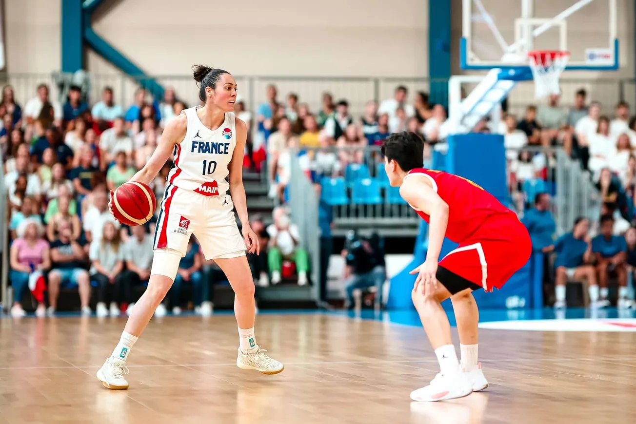 Les 6 infos de la semaine : Les Bleues sur le chemin de la victoire avant l'EuroBasket, Monaco et les Mets à une marche des finales