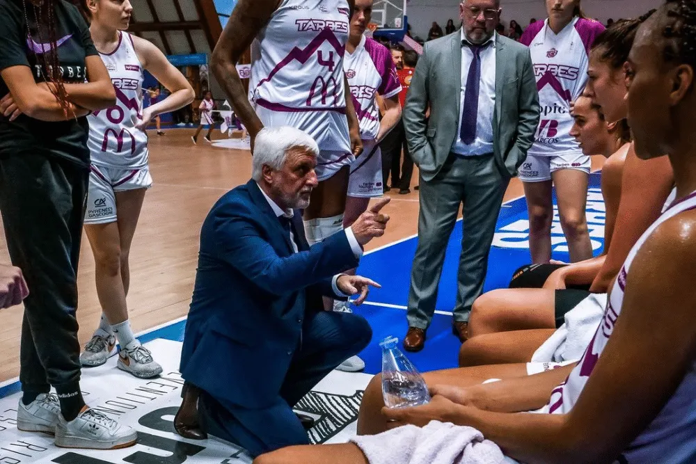 FFBB : La Commission de Contrôle de Gestion rétrograde Tarbes (LFB) et Orchies (NM1) en Ligue Régionale