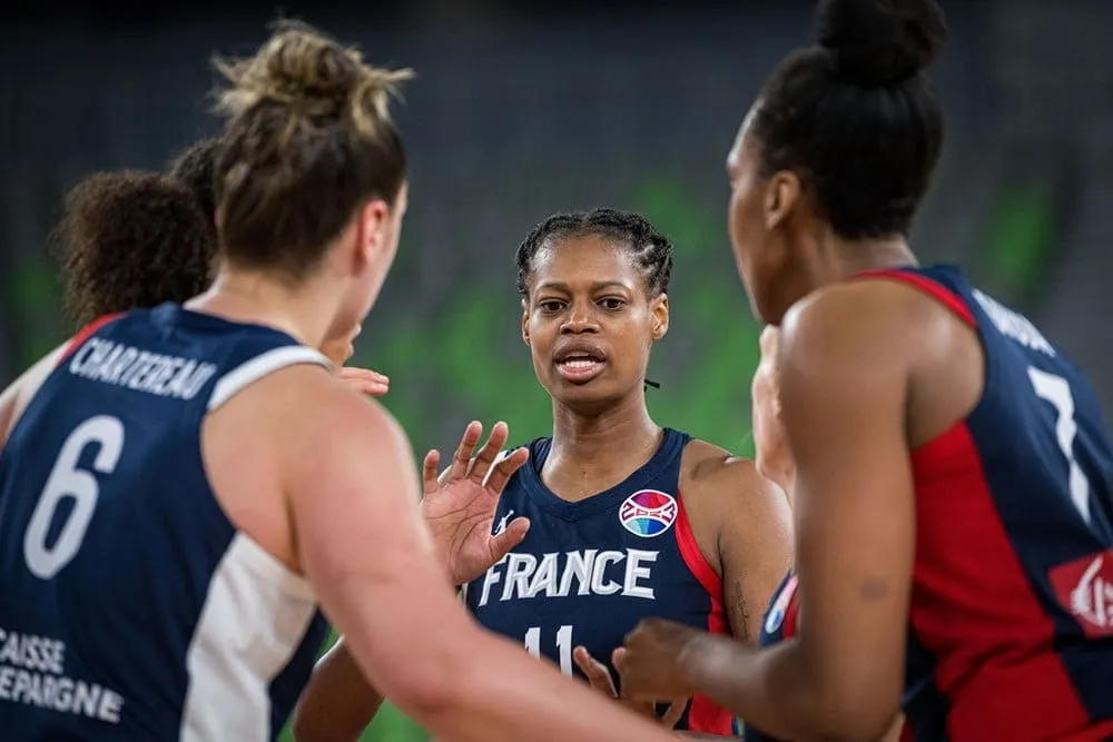 Valériane Vukosavljevic (équipe de France) : « Peu importe la manière »