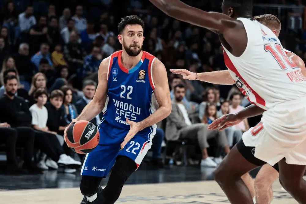 Vasilije Micic en voyage à Oklahoma City, bientôt ses débuts en NBA ?