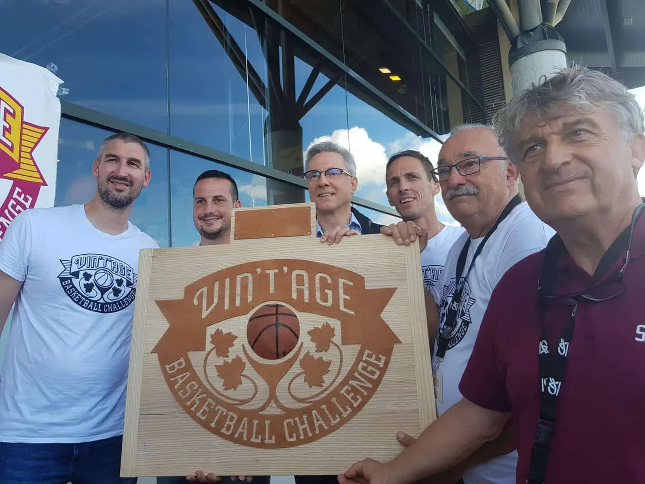 Ce week-end, le Tournoi Vin't'age avec une pleiade d'anciens internationaux