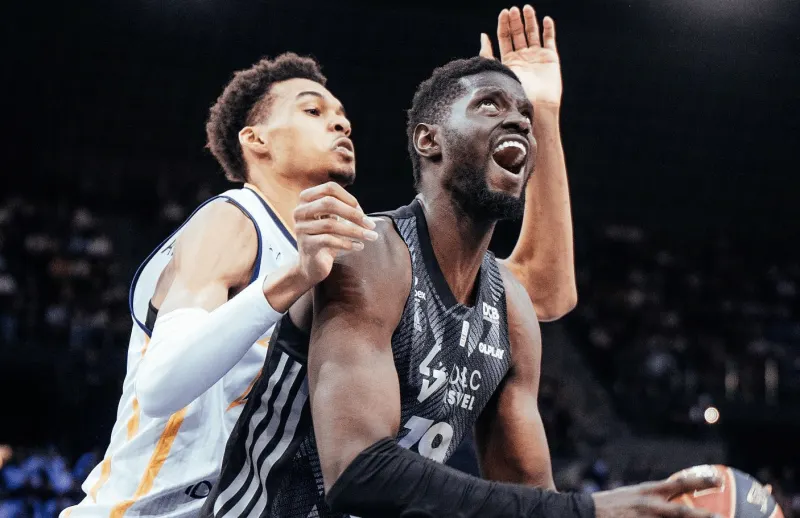 Vidéo : Les highlights du match 3 ASVEL - Boulogne-Levallois