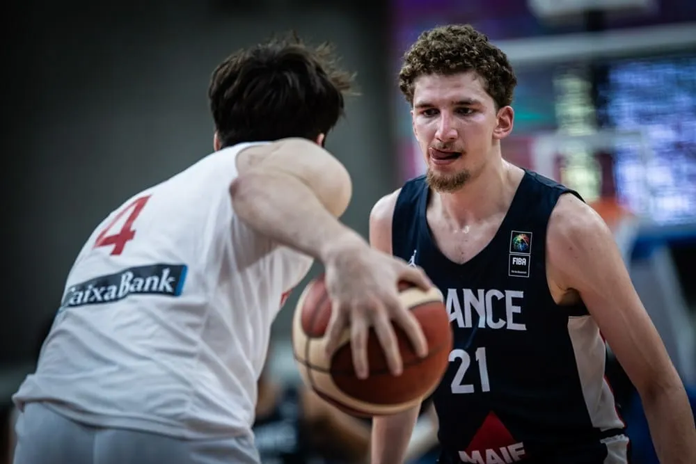 Vidéo : Les highlights de France-Espagne à la Coupe du monde U19
