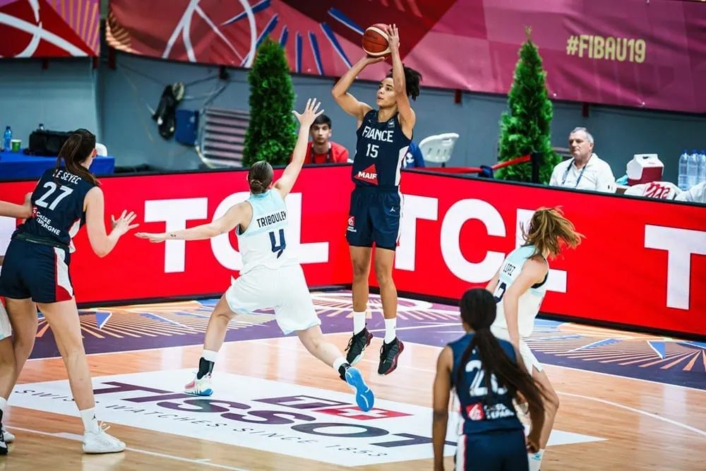 Coupe du monde U19 féminine : Le quart-de-finale France-Japon sur Youtube, à 13h