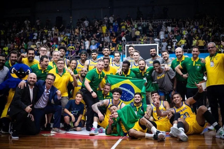 Coupe du monde : Marcelo Huertas avec le Brésil