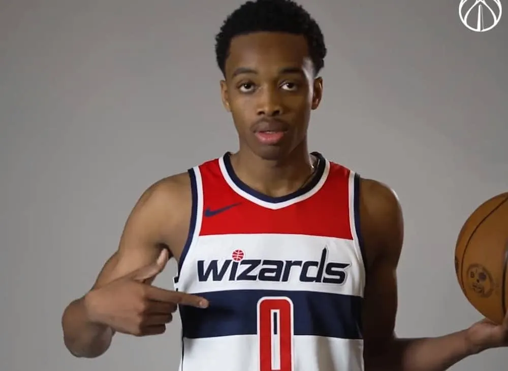 16 points en une mi-temps pour Bilal Coulibaly en summer league