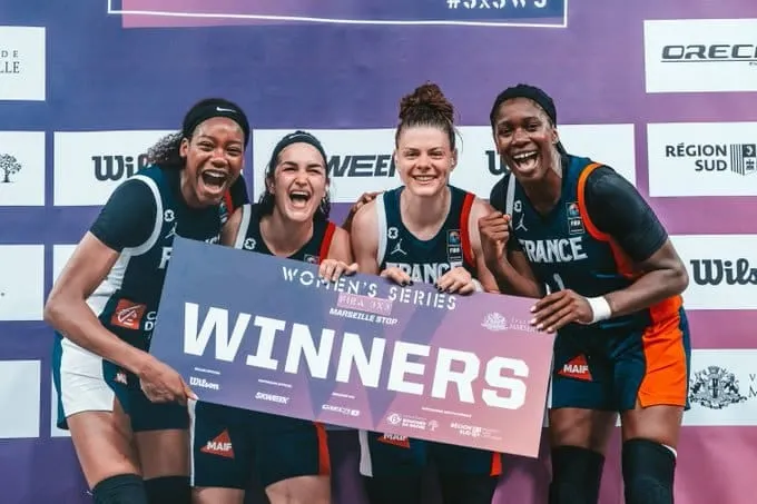 Vidéo : A la découverte du 3x3 sur Stade 2