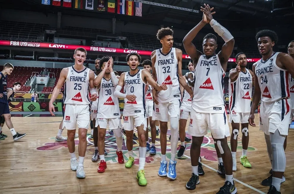 Le palmarès de la Coupe du Monde U19