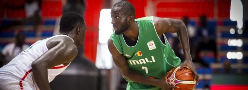 Pro B : L'Américano-Malien Ibrahim Djambo signe à Vichy-Clermont