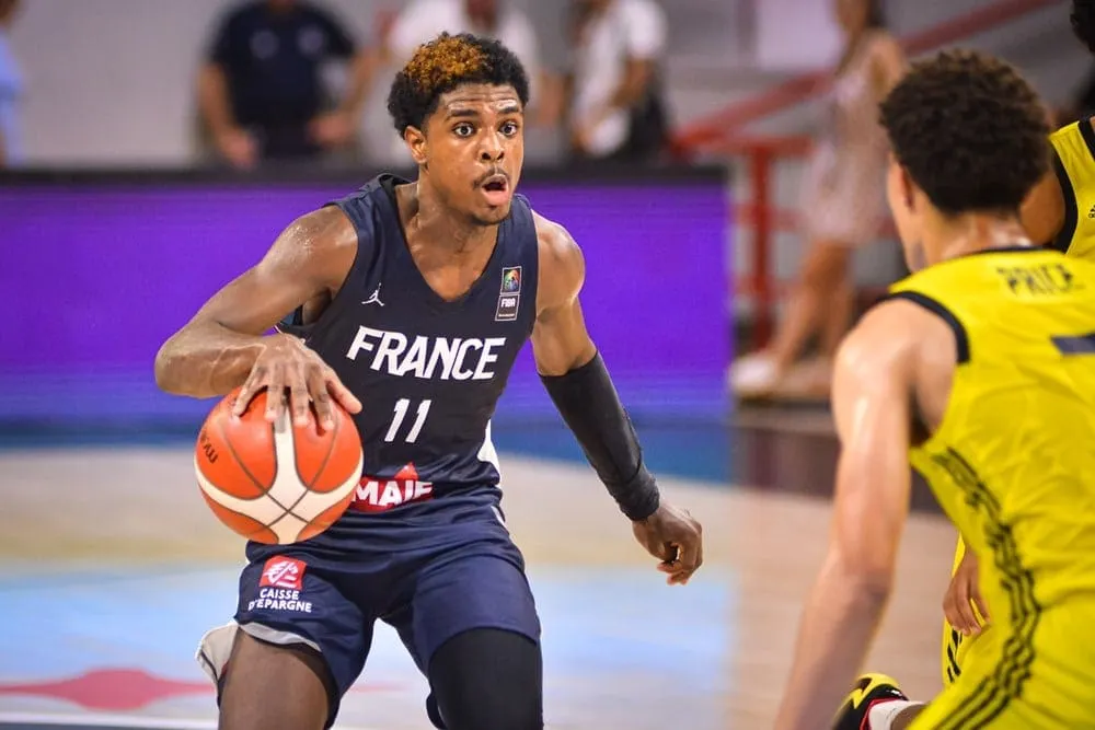Euro U18 : La France ouvre sur un large succès face à la Suède
