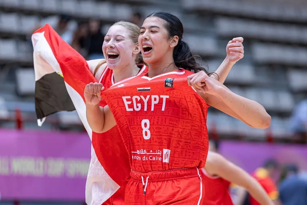 Coupe du monde féminine U19 : Menée de 30 points, l'Egypte bat la Chine de 6 !