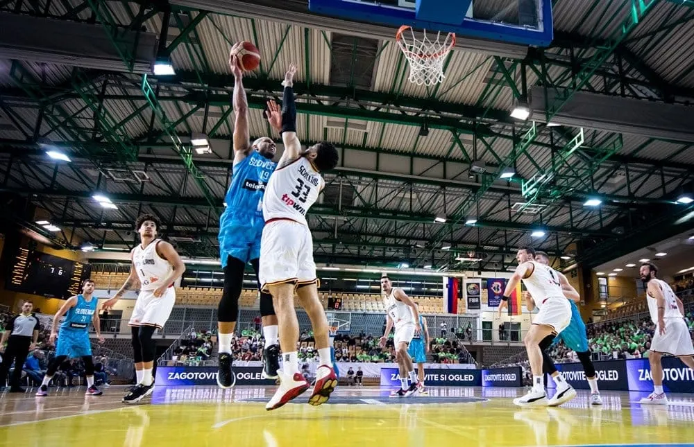 Coupe du monde : Mike Tobey ou Jordan Morgan avec la Slovénie ?