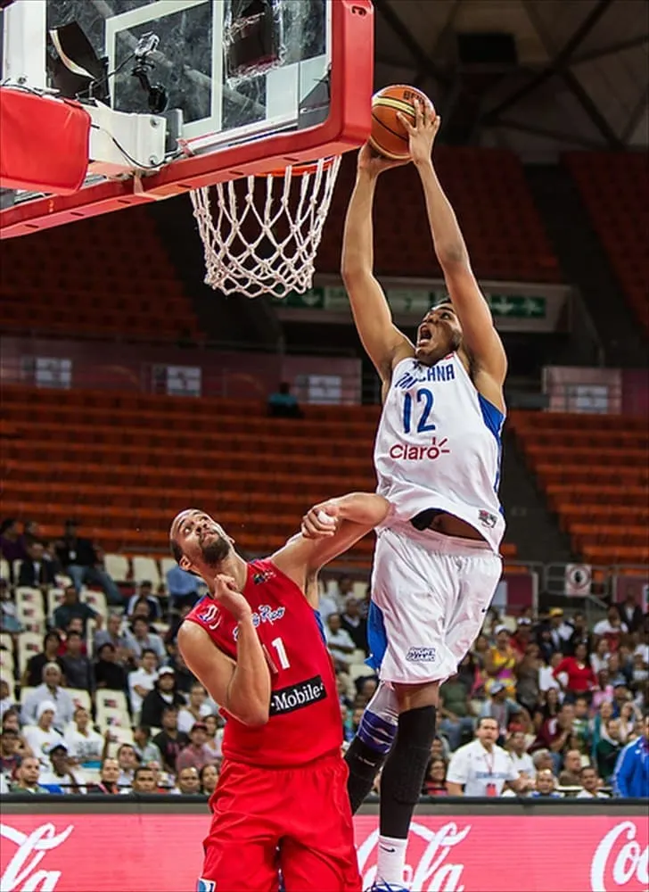 Karl-Anthony Towns avec la République Dominicaine pour le Mondial ?