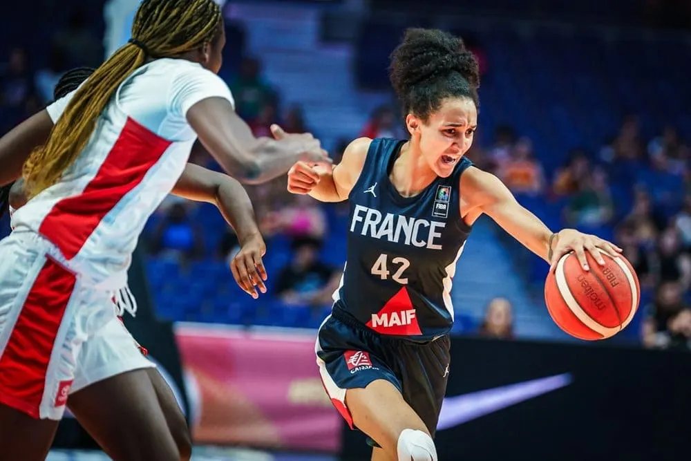Coupe du monde U19 féminine : Pas de médaille de bronze pour les Françaises